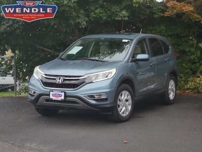 Used 2016 Honda CR-V EX