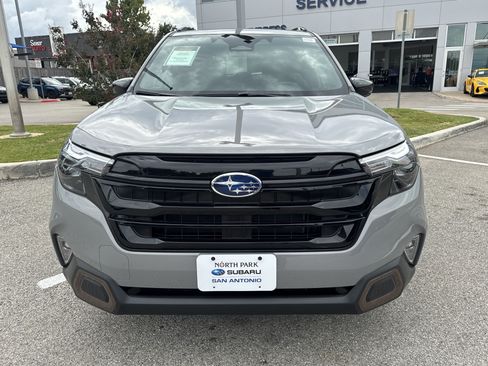 New 2026 Subaru Forester Sport AWD/4WD image 8