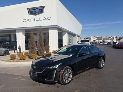 Certified 2021 Cadillac CT5 Premium Luxury