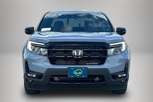 Used 2026 Honda Ridgeline Black Edition image 2