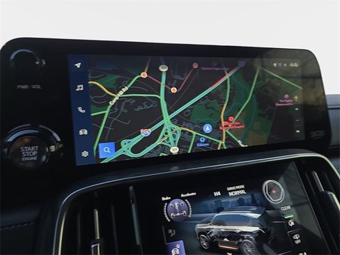 Used 2024 Lexus LX 600 4WD w/ Luxury Package image 26