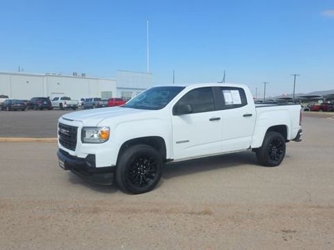 Used 2021 GMC Canyon Elevation Standard w/ Convenience Package RWD image 2