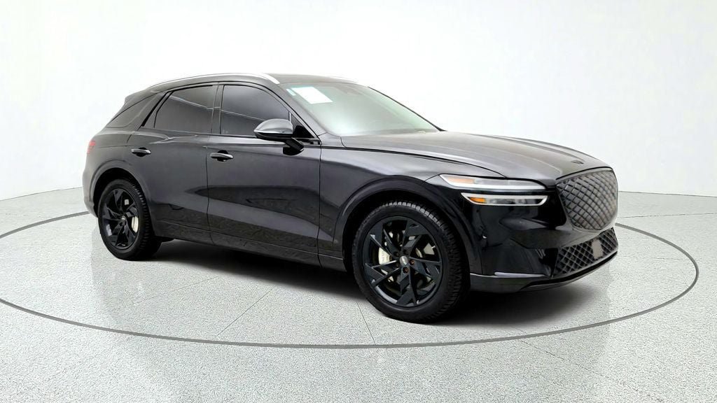 Used 2023 Genesis Electrified GV70 w/ Prestige Package AWD/4WD image 3