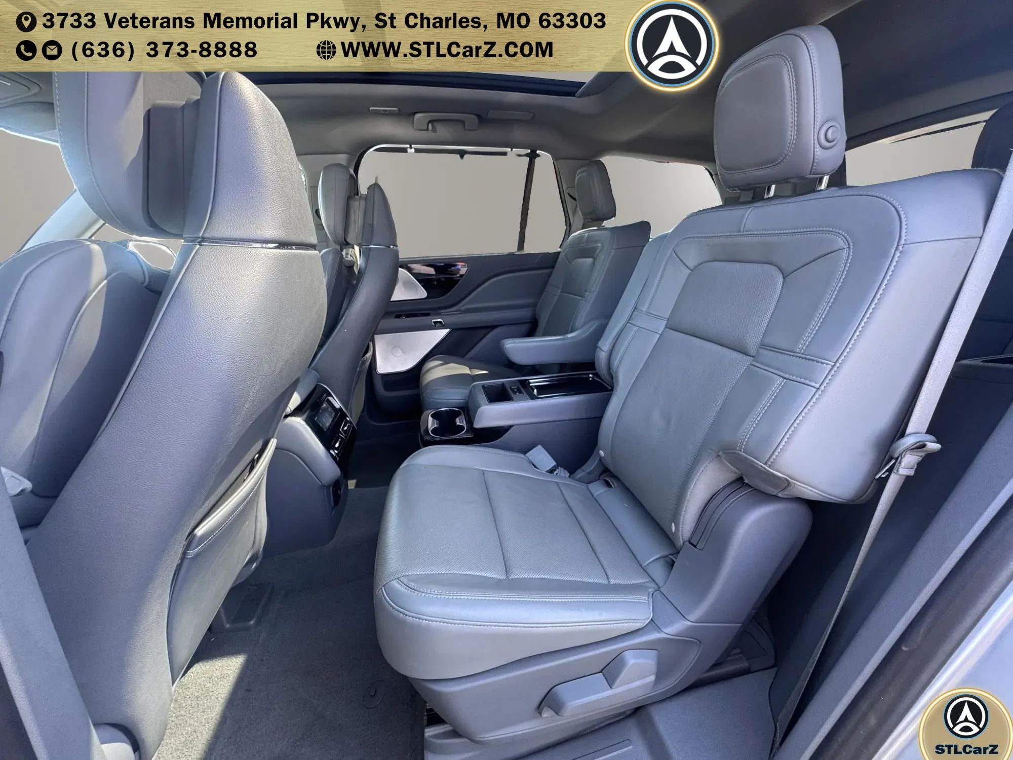 Used 2020 Lincoln Aviator Reserve w/ Equipment Group 202A AWD/4WD image 11