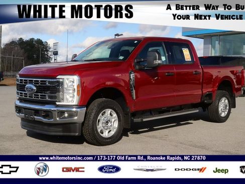 Used 2025 Ford F250 XLT image 1