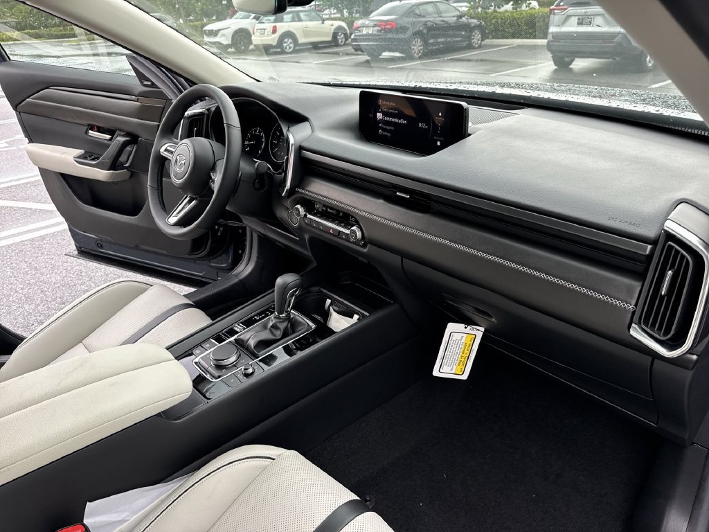 New 2026 MAZDA CX-50 2.5 Turbo w/ Accent Package AWD/4WD image 32