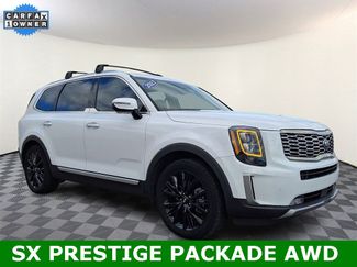 Used 2021 Kia Telluride SX w/ SX Prestige Package video 1