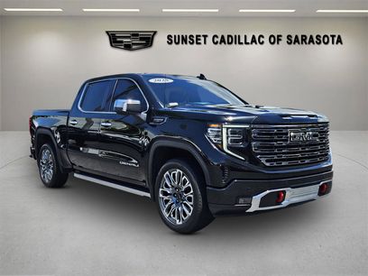 Used 2025 GMC Sierra 1500 Denali Ultimate