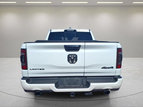 Used 2024 RAM 1500 Limited AWD/4WD image 4