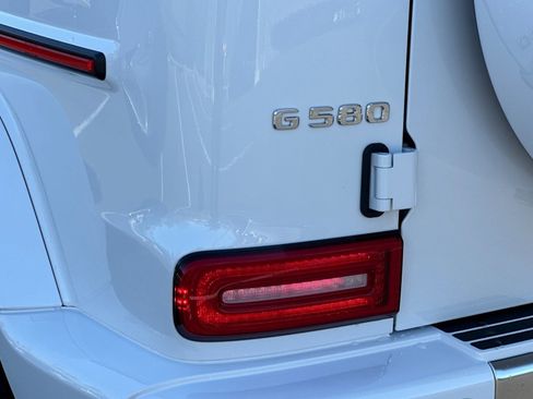 New 2026 Mercedes-Benz G 580 w/ EQ Technology image 12