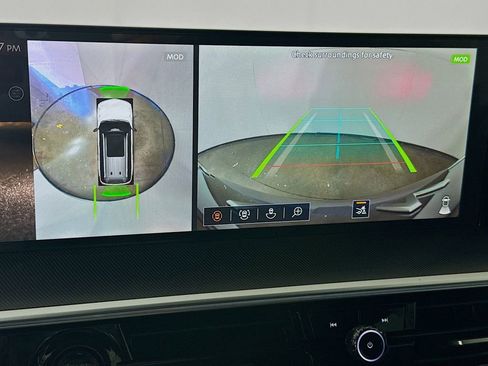 New 2026 INFINITI QX80 Pure w/ Cargo Package image 18