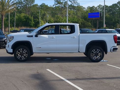 New 2026 GMC Sierra 1500 AT4 w/ Technology Package AWD/4WD image 38