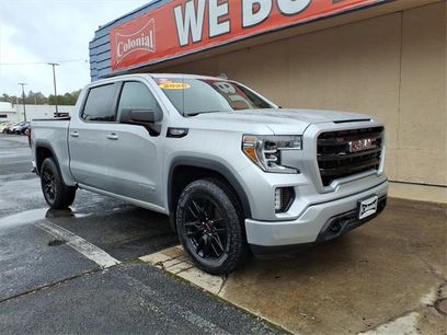 Used 2020 GMC Sierra 1500 Elevation w/ Elevation Value Package