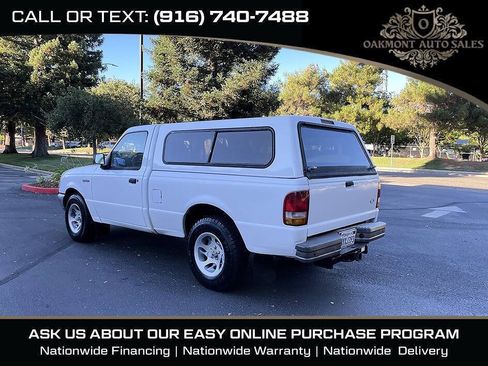 Used 1997 Ford Ranger XL RWD image 5
