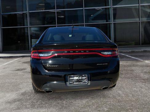 Used 2016 Dodge Dart SXT w/ Rallye Appearance Group image 6