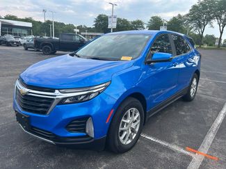 Used 2024 Chevrolet Equinox LT FWD video 1