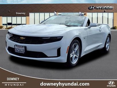 Used 2023 Chevrolet Camaro LT