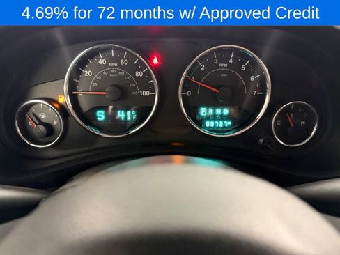 Used 2017 Jeep Wrangler Sport image 19