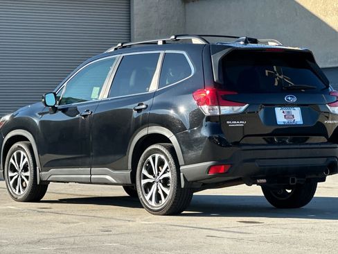 Certified 2020 Subaru Forester Limited image 5