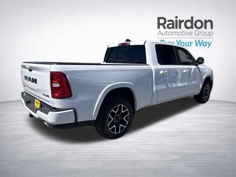 Used 2025 RAM 1500 Laramie w/ Sport Appearance Package AWD/4WD image 7