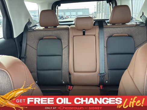 New 2026 Ford Bronco Sport Outer Banks w/ Outer Banks Tech Package+ AWD/4WD image 27