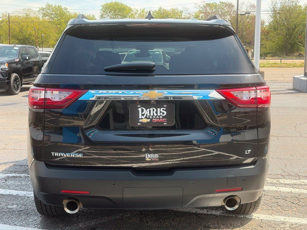 Used 2021 Chevrolet Traverse LT FWD image 5