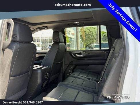 Used 2023 Chevrolet Suburban Z71 w/ Max Trailering Package AWD/4WD image 12