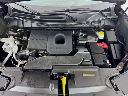 Certified 2025 Nissan Murano SL AWD/4WD image 32