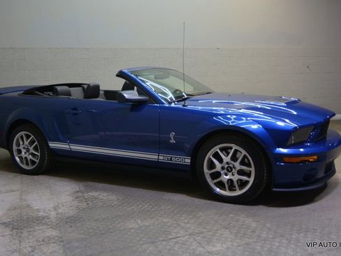 Used 2008 Ford Mustang Shelby GT500 image 32