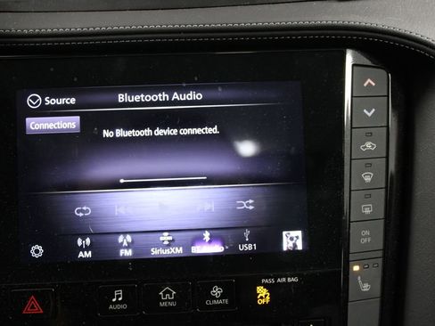 Used 2024 INFINITI QX50 Luxe image 37