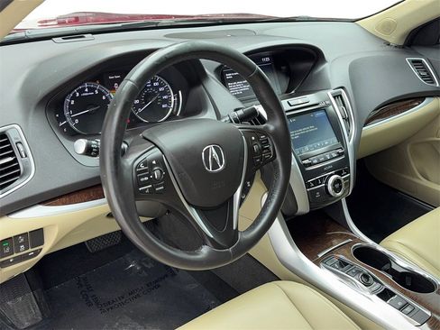 Used 2018 Acura TLX V6 image 13