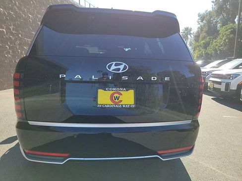 New 2026 Hyundai Palisade Calligraphy image 8