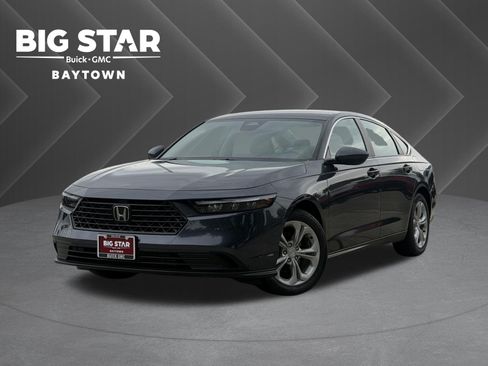 Used 2024 Honda Accord LX image 1