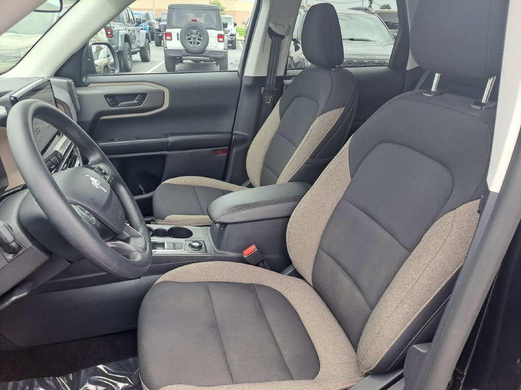 Used 2025 Ford Bronco Sport Big Bend AWD/4WD image 24