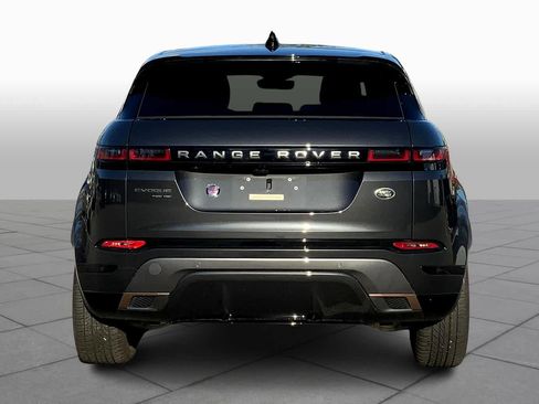 Used 2020 Land Rover Range Rover Evoque R-Dynamic HSE image 5