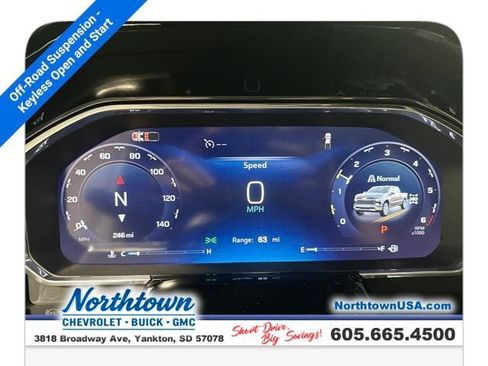 New 2026 Chevrolet Silverado 1500 RST AWD/4WD image 16