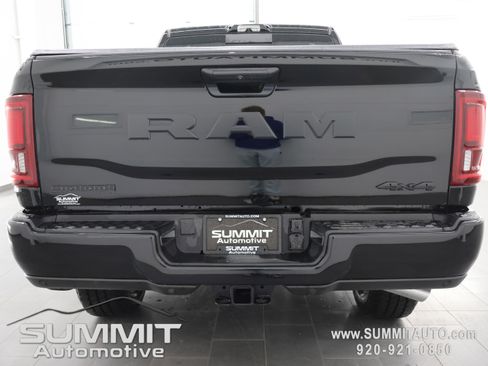 New 2026 RAM 2500 Big Horn AWD/4WD image 31