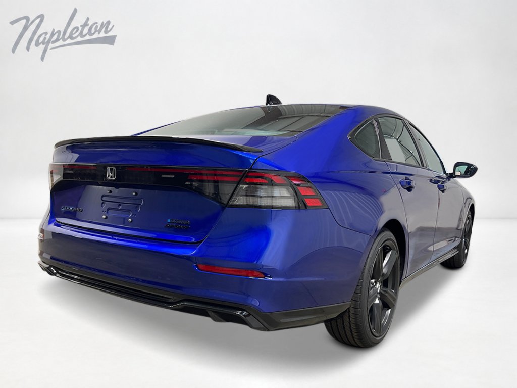 New 2026 Honda Accord Sport image 6
