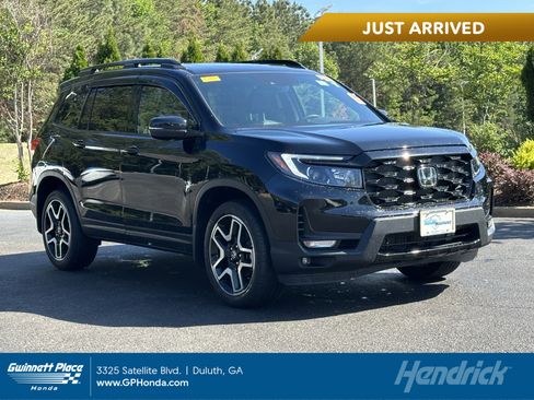 Used 2023 Honda Passport Elite image 1