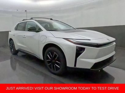 New 2026 Toyota bZ