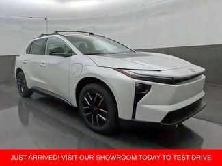 New 2026 Toyota bZ FWD video 1