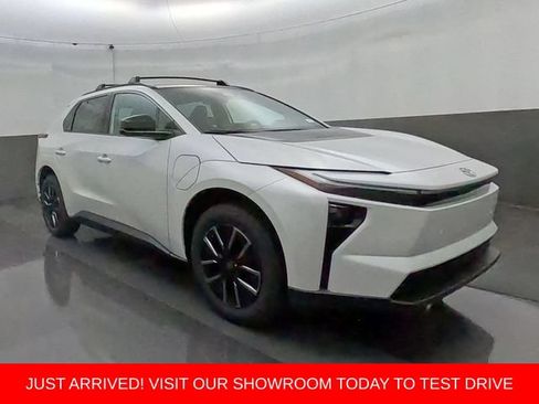 New 2026 Toyota bZ FWD image 1