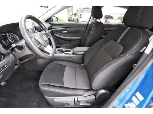 Certified 2025 Nissan Sentra SV w/ All-Weather Package FWD image 6