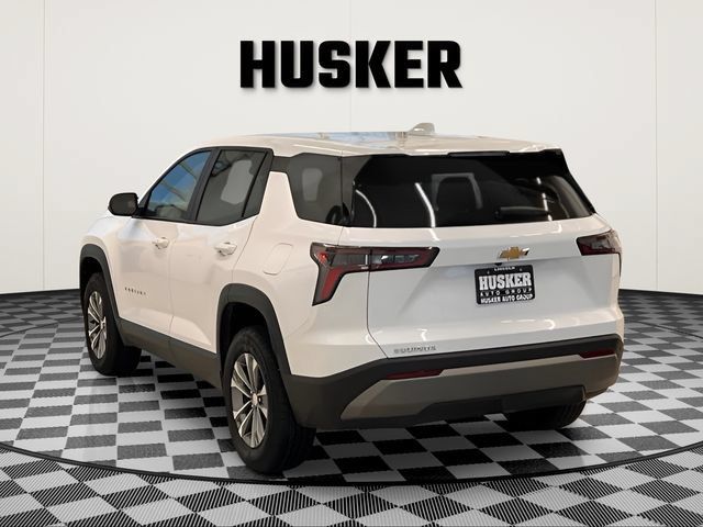 Certified 2025 Chevrolet Equinox LT FWD image 7