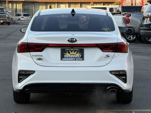 Used 2019 Kia Forte S FWD image 6