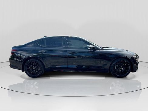 Used 2023 Genesis G70 2.0T RWD image 8