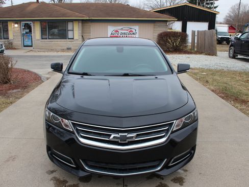 Used 2019 Chevrolet Impala LT image 4