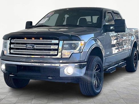 Used 2013 Ford F150 Lariat w/ Luxury Equipment Group AWD/4WD image 1