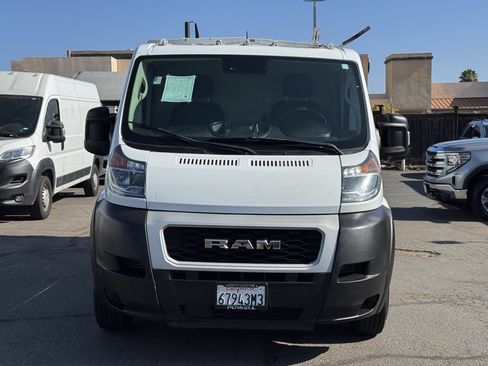 Used 2022 RAM ProMaster 2500 FWD image 5