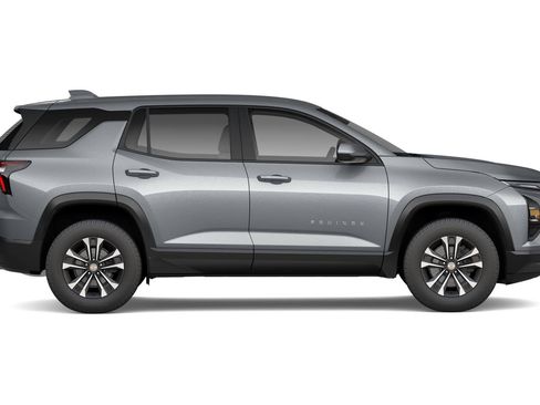 New 2027 Chevrolet Equinox LT w/ Convenience Package II AWD/4WD image 27